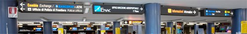 Airport service