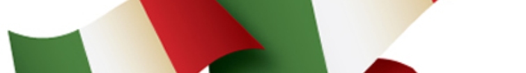 bandiera italiana