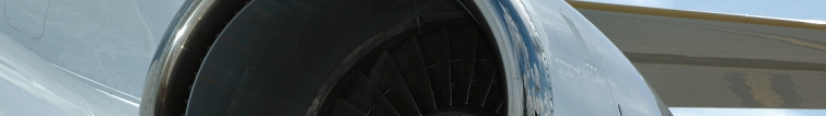 motore di aereo