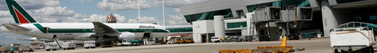 aereo in piazzola