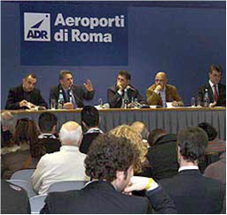 Sala Blu - Presentazione del libro