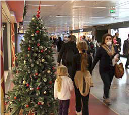 Passeggeri del L. da Vinci