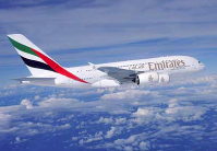 A380 di Emirates