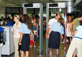 Controlli di sicurezza
