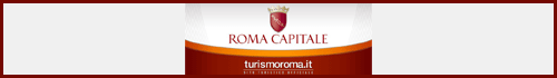 Banner Roma Capitale - Comune di Roma