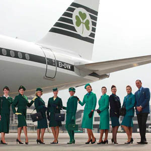 Equipaggio Aer Lingus