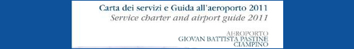 Carta dei servizi