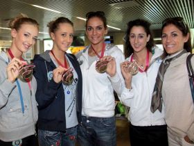 Nazionale Italiana di ginnastica ritmica