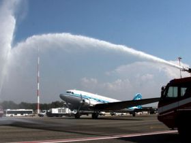 Dc3 Dakota Klm