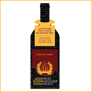 Espositore-Passaporto del vino