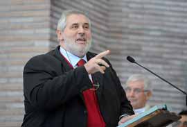 Presidente Aeroporti di Roma, Fabrizio Palenzona