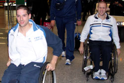 Torneo Internazionale di Basket in carrozzina “Road To London 2012”