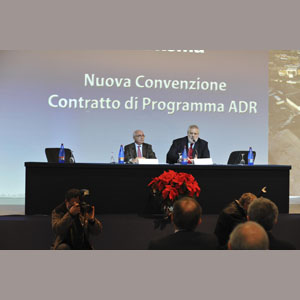 presentazione del piano di sviluppo 2012–2044