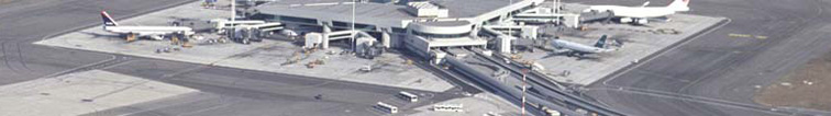Aeromobili parcheggiati