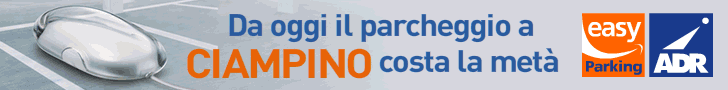 Banner Promozioni Parcheggi: prenota e risparmio