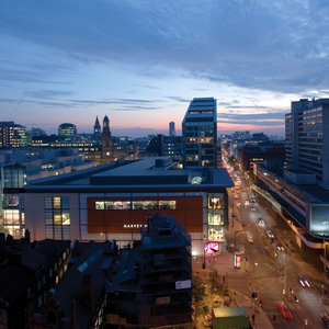 City Dusk