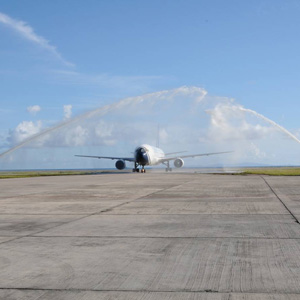 Blue Panorama Airlines 