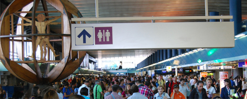 Aeroporto Leonardo da Vinci