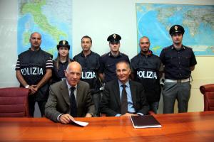 Agenti Polaria