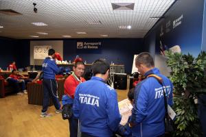 Atleta Special Olympics