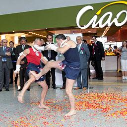 Evento Thai al L. da Vinci