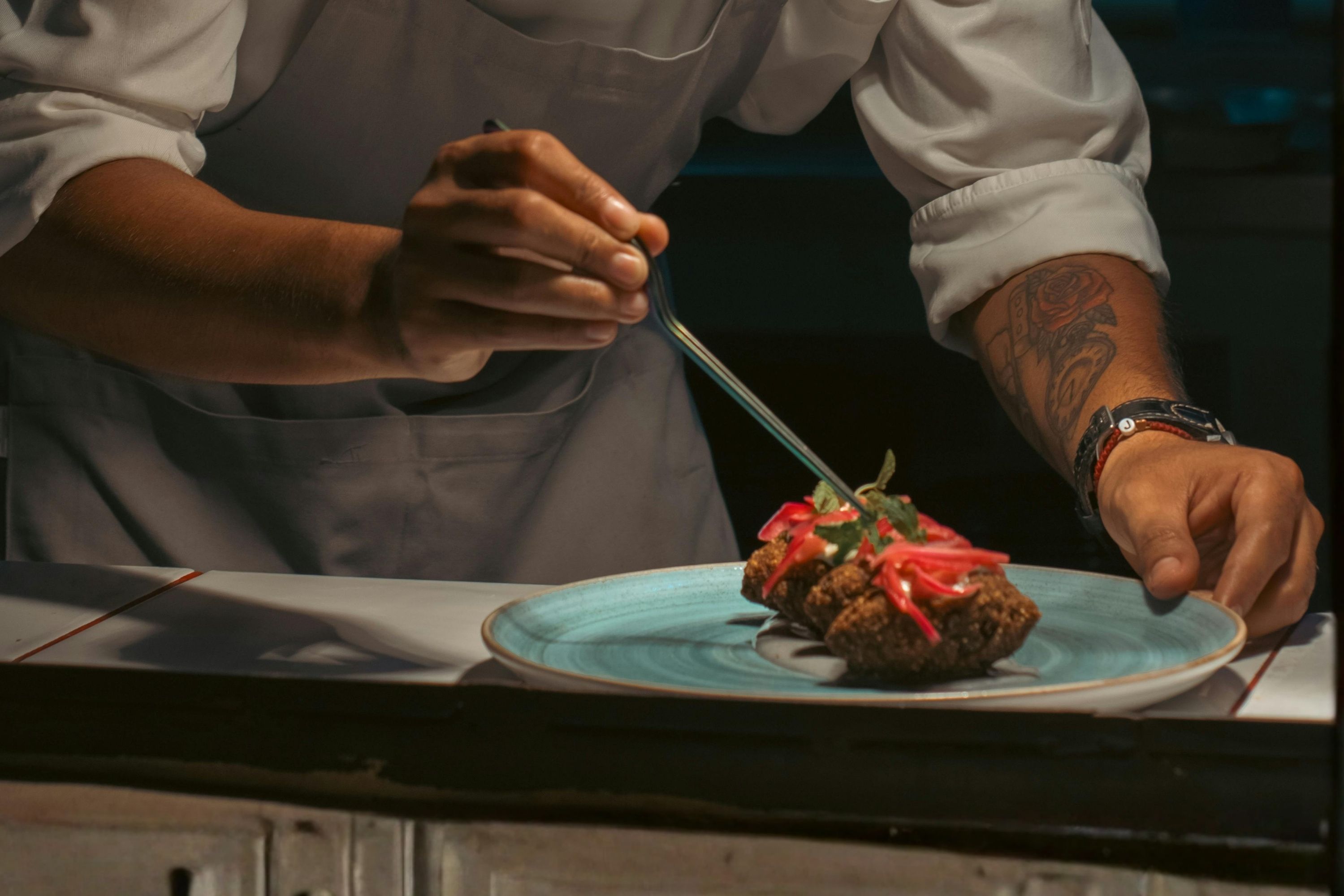  Alta Cucina Rome Stopover
