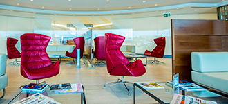 Nuove Business Lounge