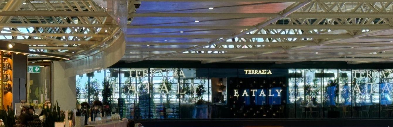 Eataly - La Terrazza