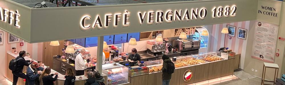 Caffè Vergnano - Women in coffe