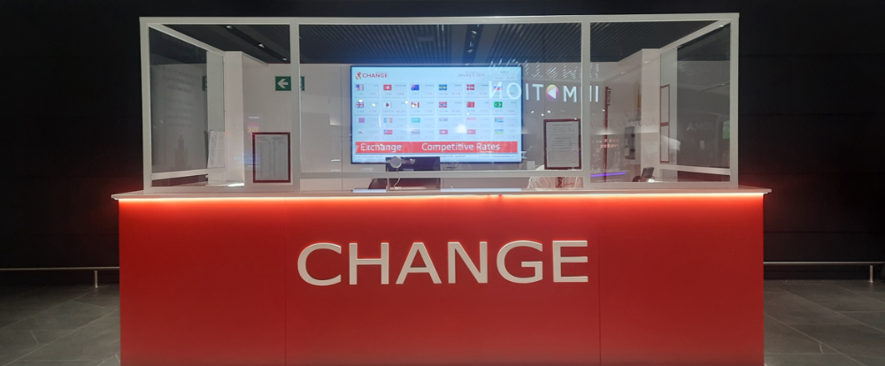 Best and fast Change