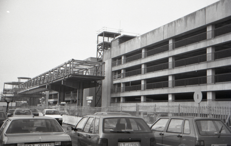 Costruzione parcheggi Multipiano 1993