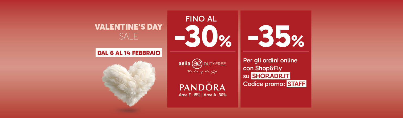 Promo San Valentino