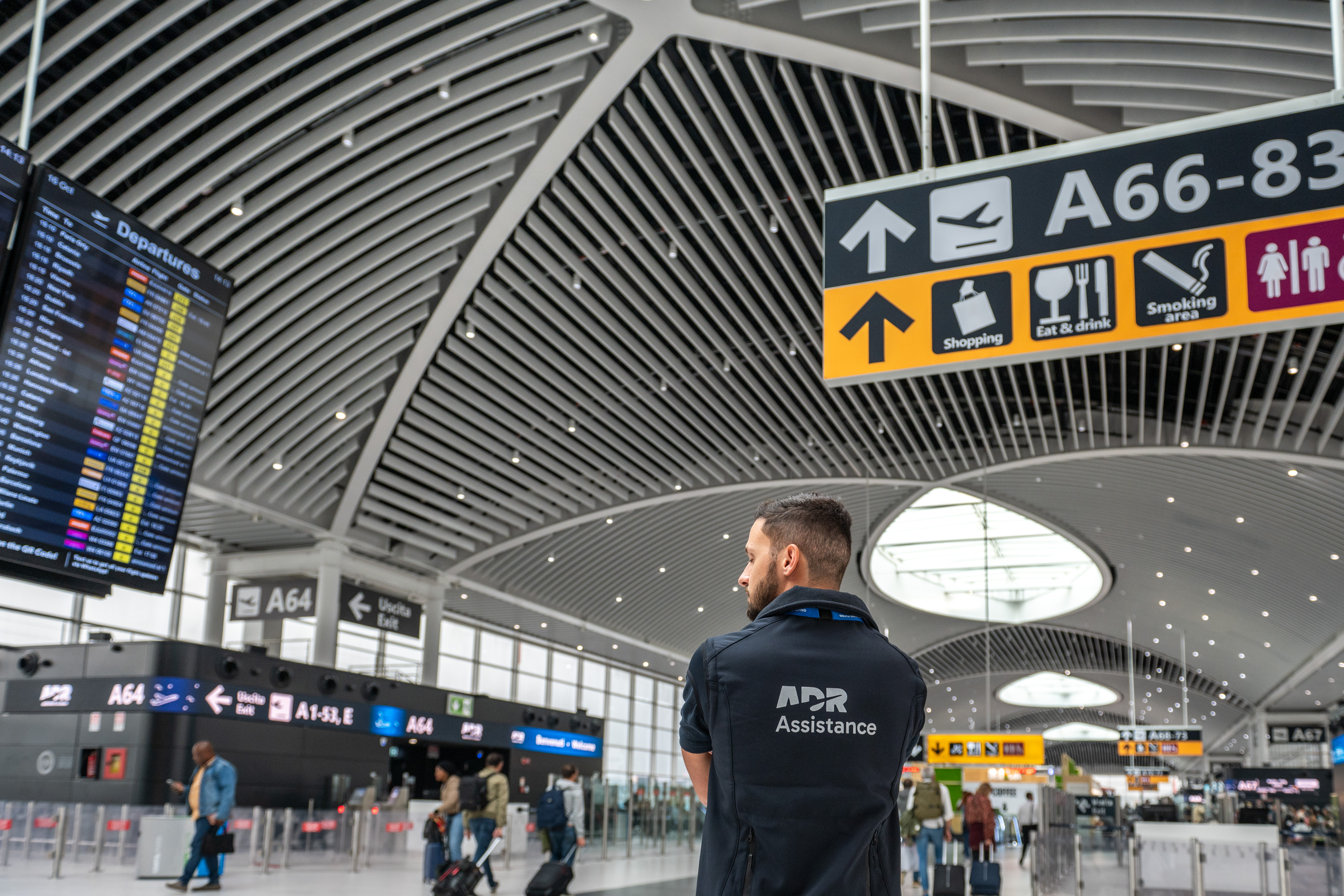 Operatore ADR Assistance