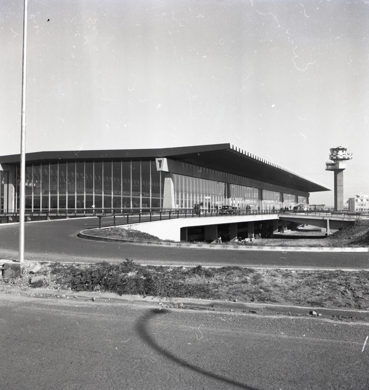 Exterior Terminal 1960