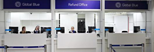 Global Blue - Tax Free Refunds