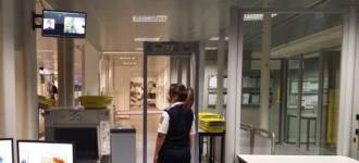 Nuovo varco prioritario security