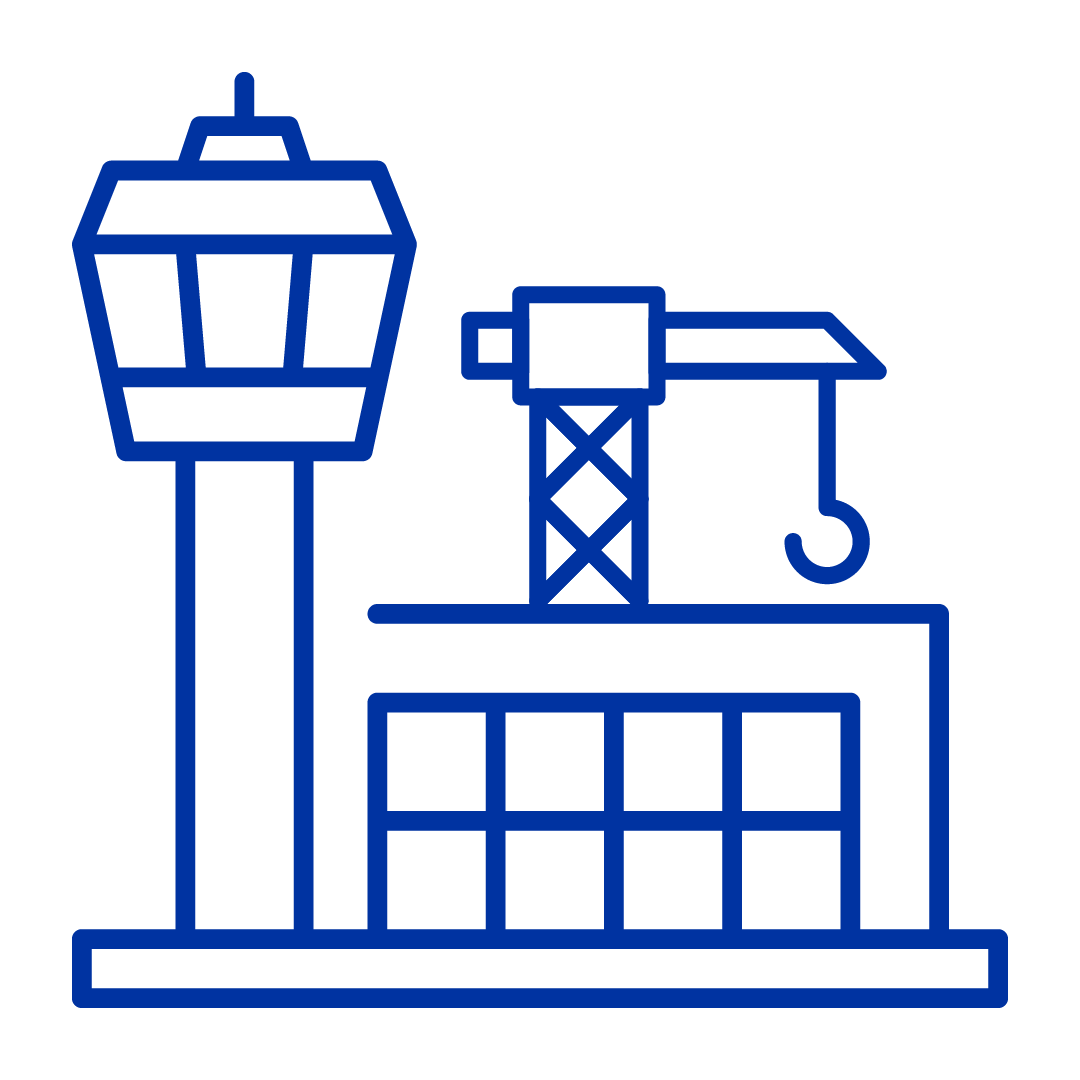Infrastructure works