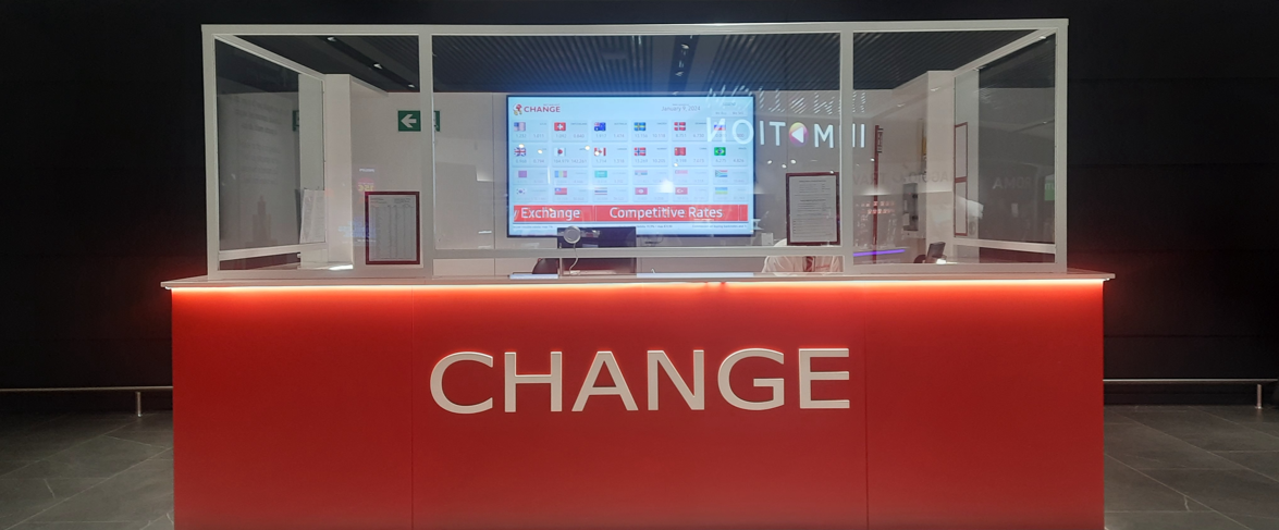 Best and Fast Change