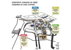 Da roma centro a fiumicino
