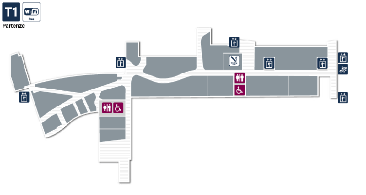 Current map