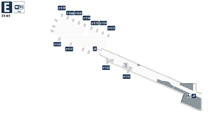 Mappa attuale