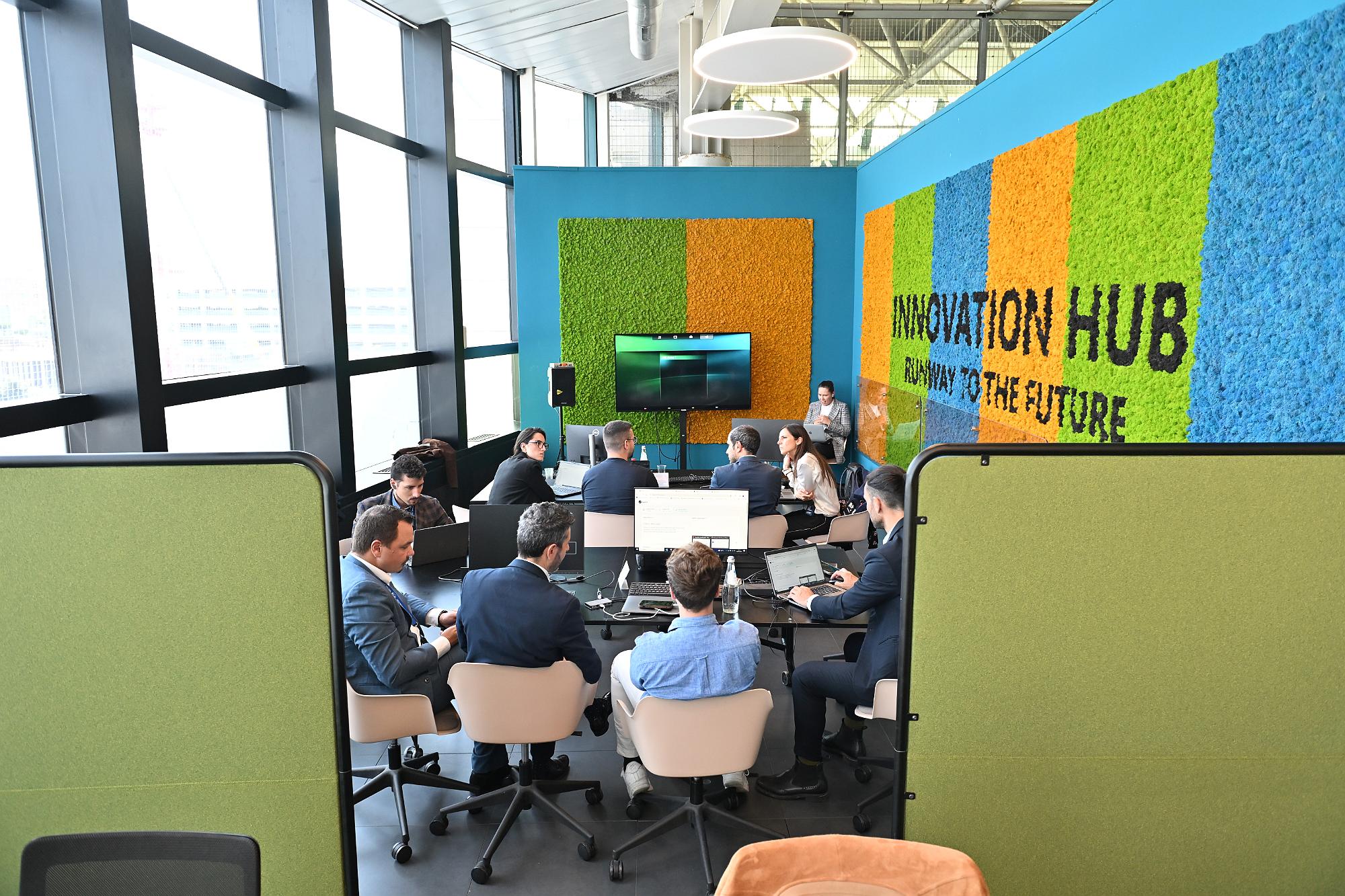 Innovation HUB 3